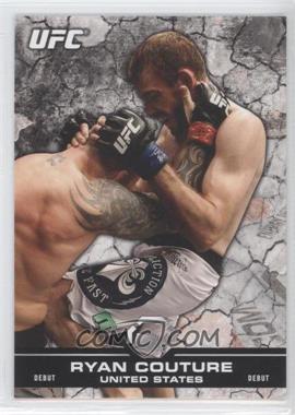 2013 Topps UFC Bloodlines - [Base] #8 - Ryan Couture