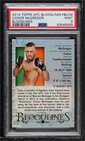 Conor McGregor [PSA 9 MINT]