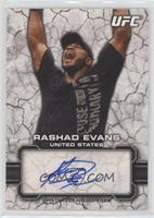 Rashad Evans