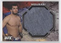 Gegard Mousasi [Noted] #/88