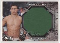 Joseph Benavidez [EX to NM] #/88