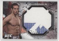 Rory MacDonald #/88