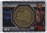 Jon Jones #/25