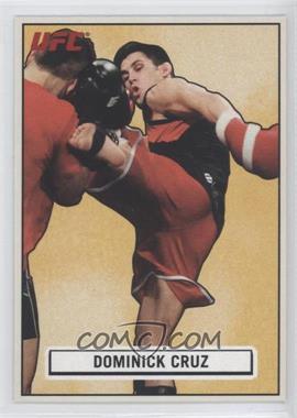 2013 Topps UFC Bloodlines - Octagon-side #OS-DC - Dominick Cruz