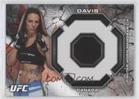 Alexis Davis #/198