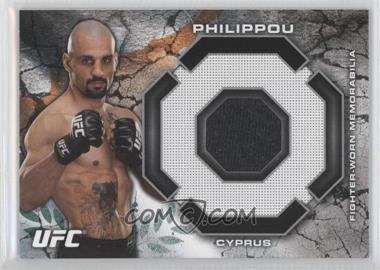 2013 Topps UFC Bloodlines - Relics #BR-CP - Costa Philippou /198