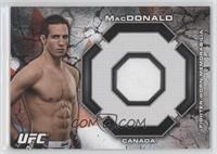 Rory MacDonald #/198