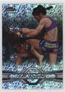 2013 Topps UFC Finest - [Base] - Refractor #19 - Cat Zingano