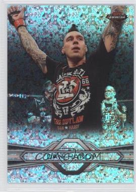 2013 Topps UFC Finest - [Base] - Refractor #20 - Dan Hardy