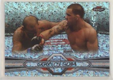 2013 Topps UFC Finest - [Base] - Refractor #24 - James Te Huna