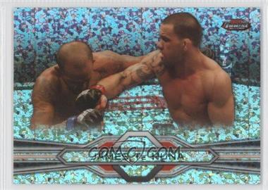 2013 Topps UFC Finest - [Base] - Refractor #24 - James Te Huna