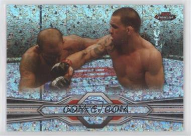 2013 Topps UFC Finest - [Base] - Refractor #24 - James Te Huna