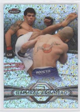 2013 Topps UFC Finest - [Base] - Refractor #25 - Raphael Assunção