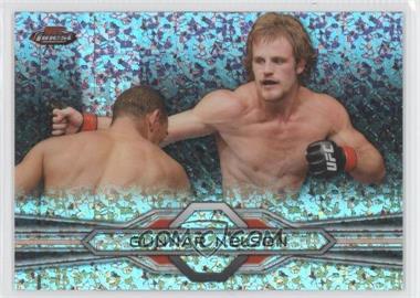 2013 Topps UFC Finest - [Base] - Refractor #27 - Iceland Gunnar Nelson