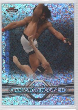 2013 Topps UFC Finest - [Base] - Refractor #43 - Benson Henderson