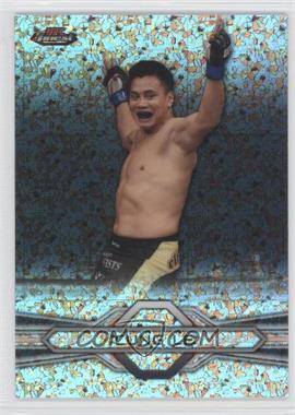 2013 Topps UFC Finest - [Base] - Refractor #5 - Cung Le