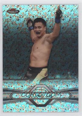 2013 Topps UFC Finest - [Base] - Refractor #5 - Cung Le