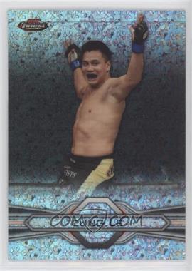 2013 Topps UFC Finest - [Base] - Refractor #5 - Cung Le