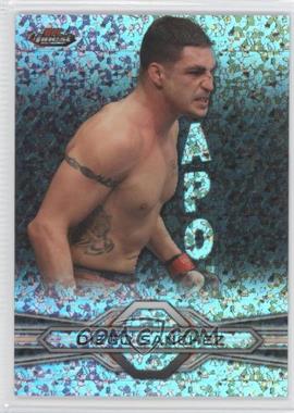 2013 Topps UFC Finest - [Base] - Refractor #57 - Diego Sanchez