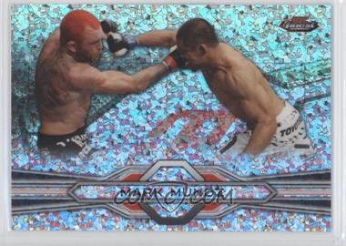 2013 Topps UFC Finest - [Base] - Refractor #58 - Mark Munoz