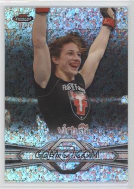 2013 Topps UFC Finest - [Base] - Refractor #64 - Sara McMann