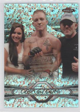 2013 Topps UFC Finest - [Base] - Refractor #80 - Colton Smith