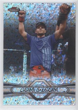 2013 Topps UFC Finest - [Base] - Refractor #82 - Chad Mendes