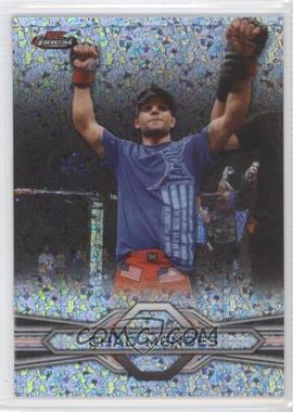 2013 Topps UFC Finest - [Base] - Refractor #82 - Chad Mendes