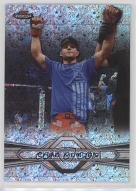 2013 Topps UFC Finest - [Base] - Refractor #82 - Chad Mendes