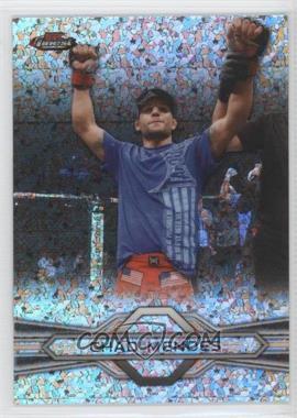 2013 Topps UFC Finest - [Base] - Refractor #82 - Chad Mendes