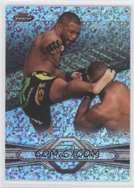 2013 Topps UFC Finest - [Base] - Refractor #97 - Rashad Evans