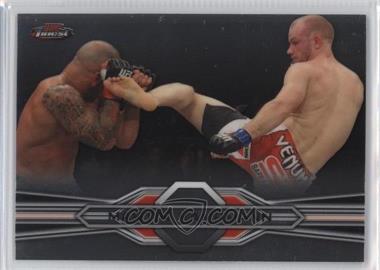 2013 Topps UFC Finest - [Base] #36 - Martin Kampmann