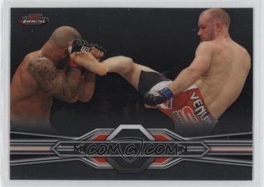 2013 Topps UFC Finest - [Base] #36 - Martin Kampmann