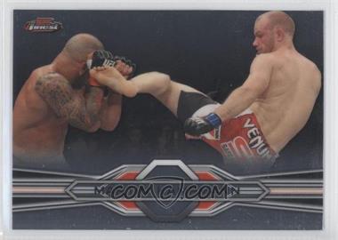 2013 Topps UFC Finest - [Base] #36 - Martin Kampmann