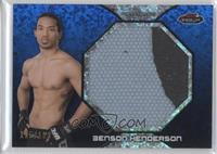 Benson Henderson (Ben Henderson) #/188