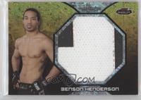 Benson Henderson (Ben Henderson) #/88