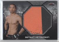 Benson Henderson (Ben Henderson)