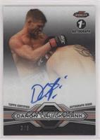 Daron Cruickshank #/8