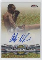 Anthony Njokuani #/25