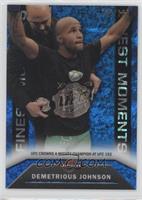 Demetrious Johnson #/188