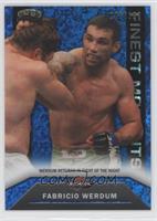 Fabricio Werdum #/188