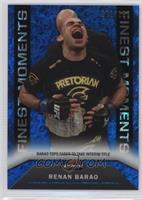 Renan Barao #/188