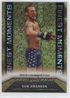 Cub Swanson #/88