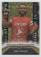 John Dodson #/88