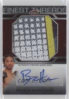 Benson Henderson (Ben Henderson) [EX to NM]