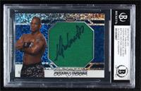 Hector Lombard [BAS BGS Authentic] #/188