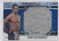 Rory MacDonald #/188