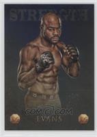 Rashad Evans #/188