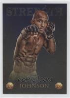 Demetrious Johnson #/188