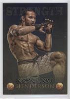 Benson Henderson (Ben Henderson) #/188